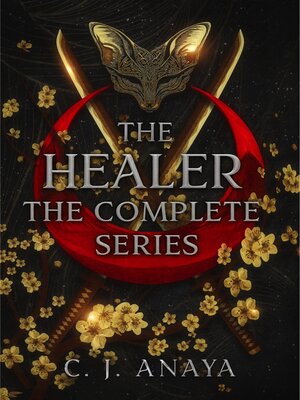 cover image of The Healer: The Complete Series